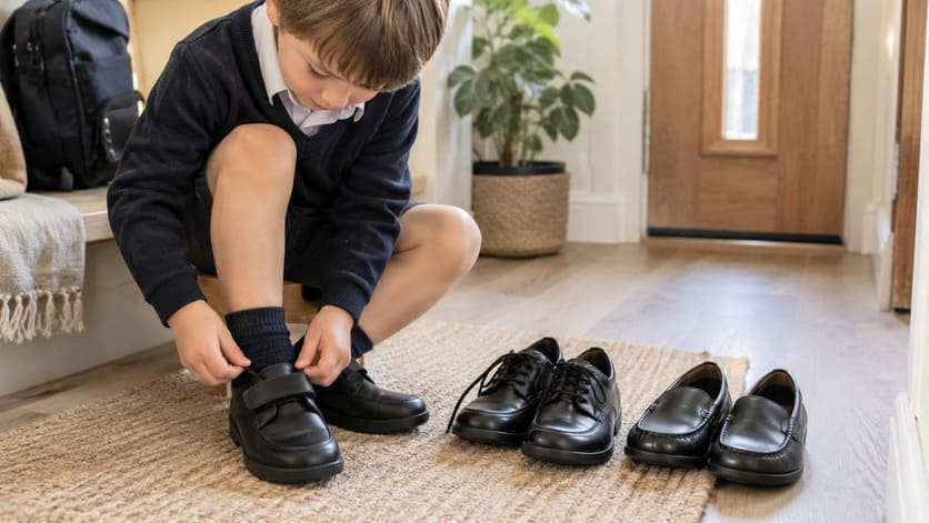 Qué color elegir según la normativa del colegio
